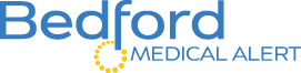 Bedford Medical Alert Logo